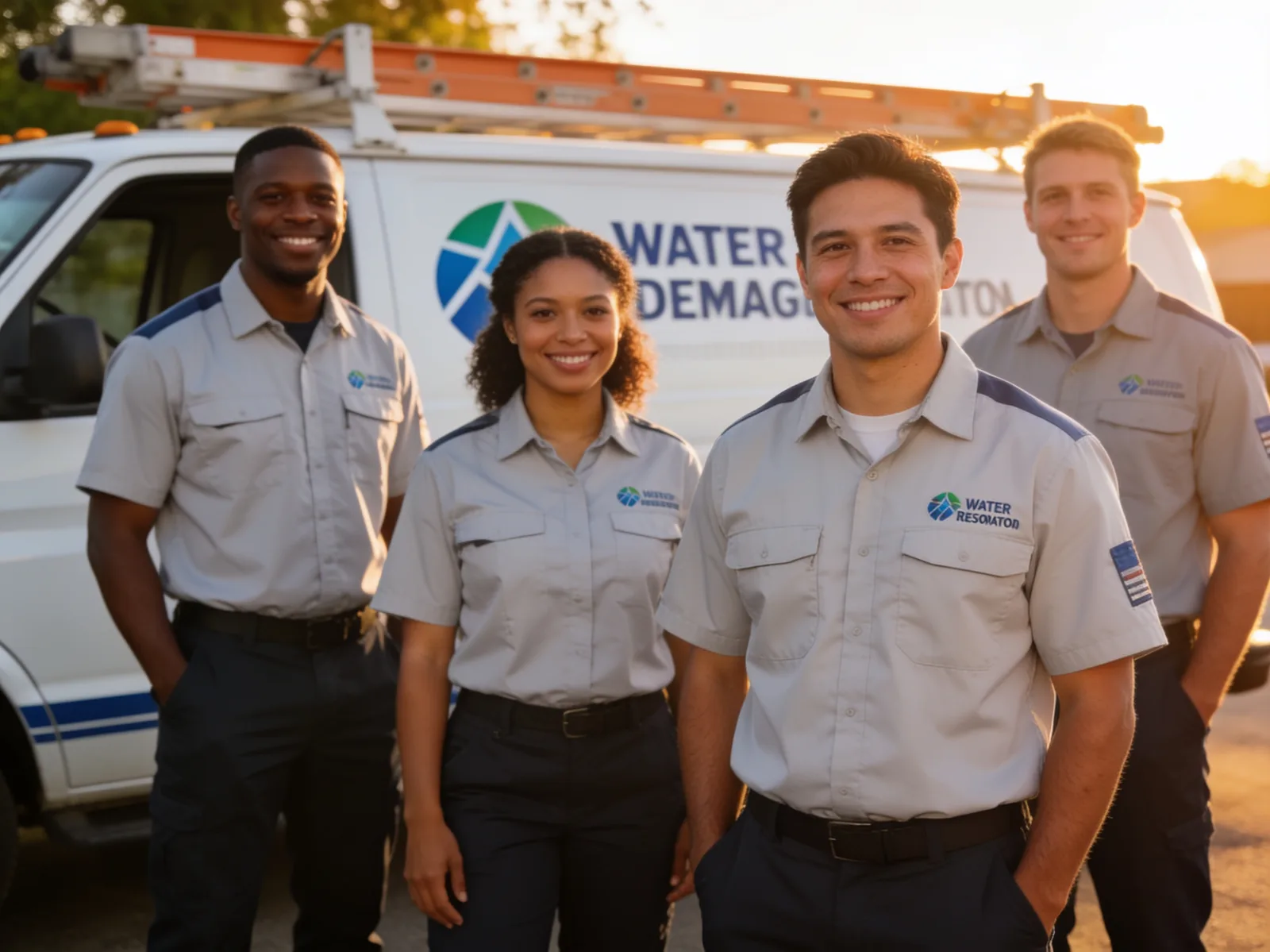 Water Damage Restoration company in Footville, WI